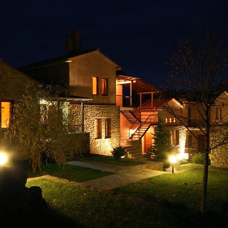 Amadryades Boutique Hotel Alatópetra Kültér fotó