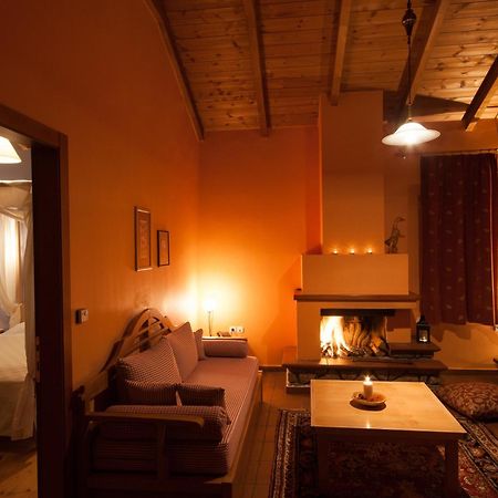 Amadryades Boutique Hotel Alatópetra Kültér fotó