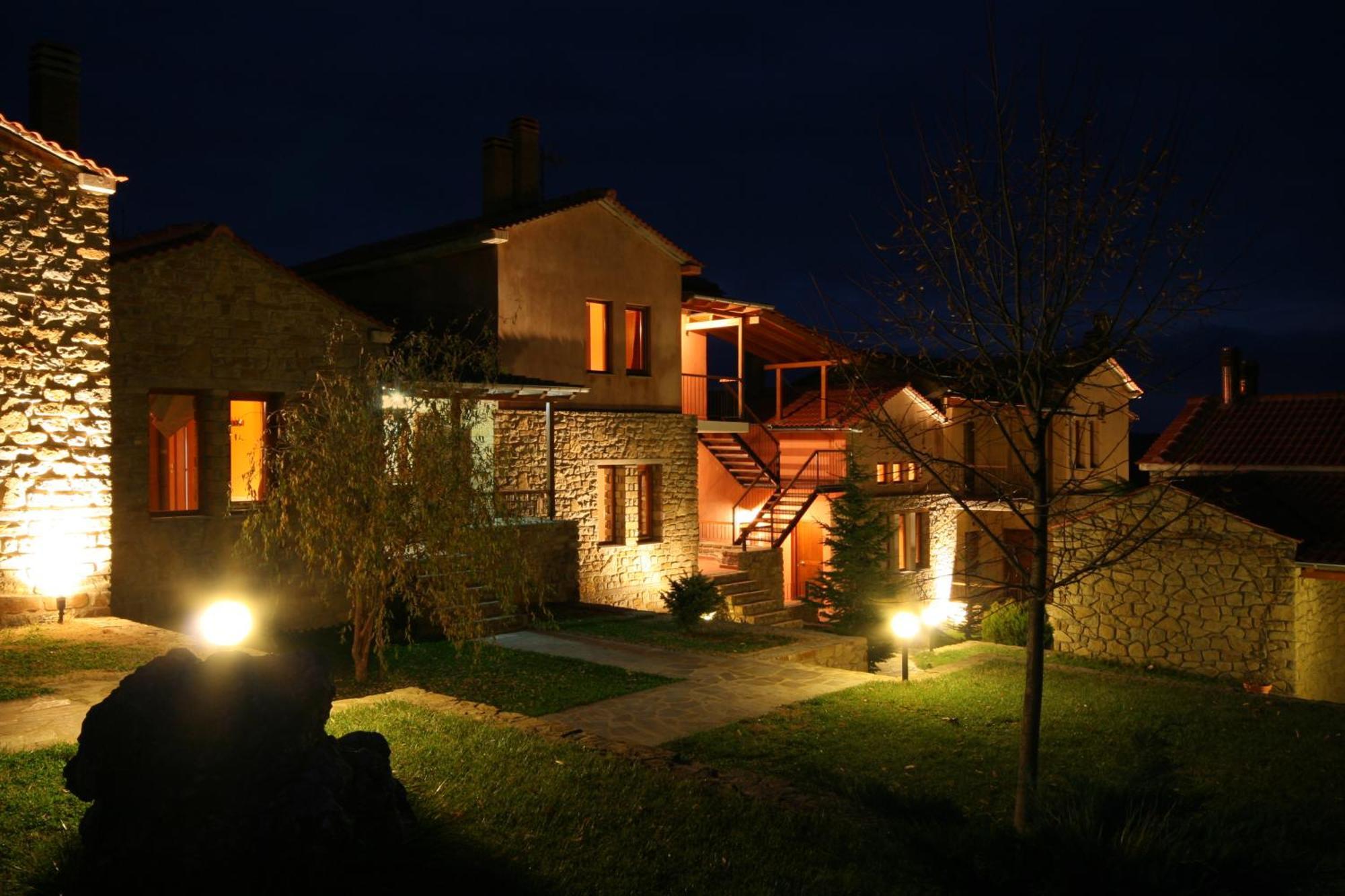 Amadryades Boutique Hotel Alatópetra Kültér fotó