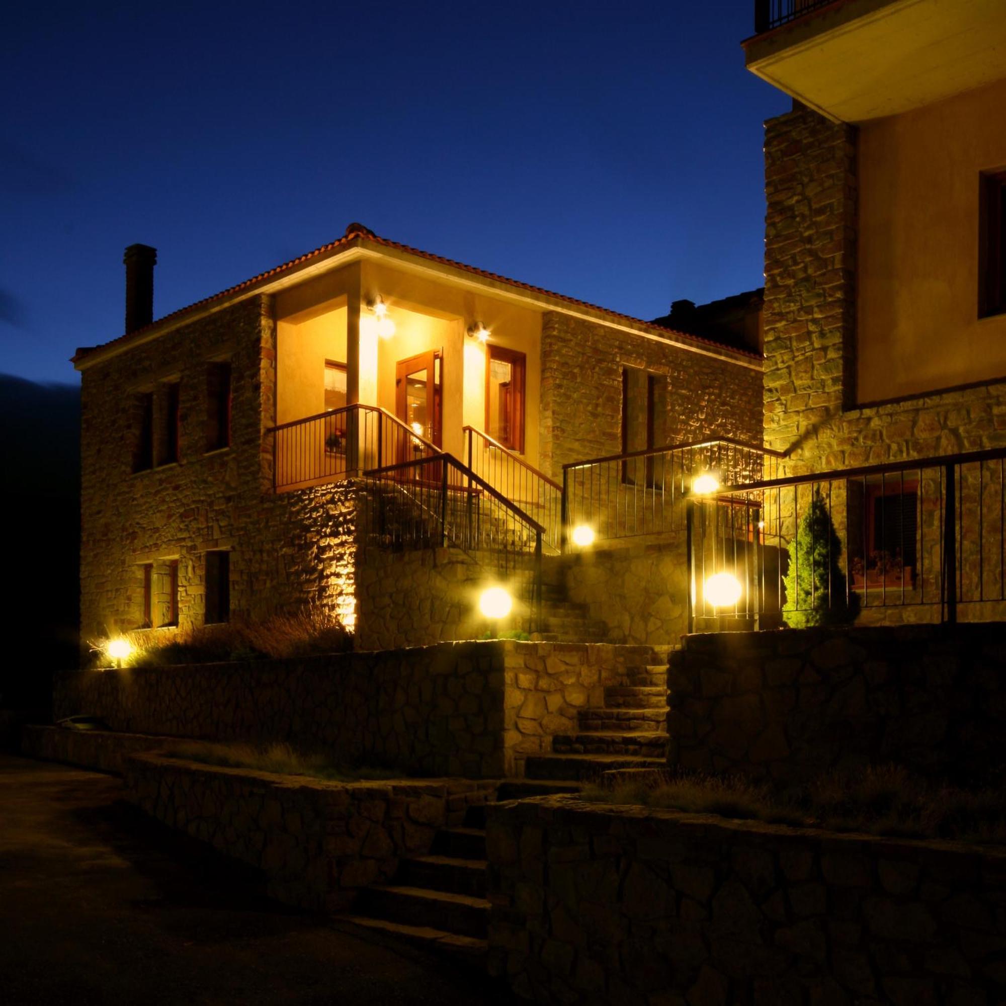 Amadryades Boutique Hotel Alatópetra Kültér fotó